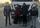 Doi migranţi sirieni descoperiţi la P.T.F. Giurgiu 