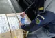 11.000 de țigarete ascunse într-un autoturism, descoperite la P.T.F Giurgiu 