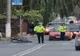 Accident rutier în Giurgiu. Bărbat lovit de un autoturism