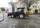 Trei utilaje, pregătite pentru prevenirea poleiului, la Giurgiu 