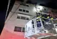 Incendiu într-un bloc din Giurgiu: Nouă persoane s-au autoevacuat iar o femeie a fost intoxicată cu fum