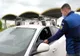 Doi români, depistaţi la PTF Giurgiu cu teste PCR false
