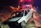 Accident rutier la Ianculeşti. Două persoane au avut nevoie de îngrijiri medicale