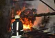 Incendiu violent, în localitatea Câmpurelu