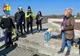 Giurgiu. Zeci de voluntari participă la acţiuni de ecologizare şi plantare de copaci pe malul Canalului Cama