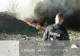Giurgiu. Incendiu de vegetaţie uscată şi gunoi pe strada Palanca din Bolintin Vale