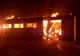 Giurgiu. Incendiu la o hală dezafectată din Mihăileşti