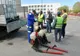 Dezinsecţia terestră de la Giurgiu se amână
