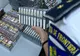 10.400 de țigarete descoperite, ascunse într-un microbuz, de polițiștii de frontieră giurgiuveni