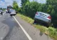 Giurgiu. Mamă şi bebeluşul ei, răniţi într-un accident produs pe DN 6