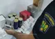 Parfumuri susceptibile a fi contrafăcute, estimate la 40.000 lei, descoperite la P.T.F Giurgiu