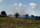 Un incendiu izbucnit ieri, pe strada Plopilor, din Giurgiu, a pus în pericol mai multe gospodării