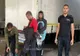 Trei cetățeni sirieni ascunși într-un ansamblu rutier, depistați în PTF Giurgiu 