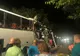 Accident Bulgaria. Cei cinci români răniți, aduși cu elicopterul la Floreasca. Alți 10 pasageri au ajuns în țară
