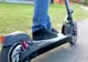 Giurgiu. Poliţiştii vin cu recomandări pentru cei care circulă cu biciclete şi trotinete electrice 