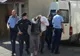 Giurgiu. Cinci bărbaţi au fost reţinuţi în urma unui conflict într-o benzinărie din Roata de Jos