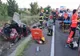 Giurgiu. A crescut numărul accidentelor rutiere. 13 persoane au murit iar 15 au fost rănite grav