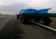 Coliziune între un tractor şi un autoturism pe DN 5. Un bărbat a avut nevoie de îngrijiri medicale