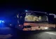 Giurgiu. Accident rutier între un microbuz şi un autobuz pe DN6, la Naipu. Două persoane au avut nevoie de îngrijiri medicale