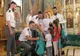 Ghiozdane si rechizite pentru copiii de la Complexul de Servicii Sociale Giurgiu