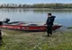 Giurgiu. Bărbat aflat la pescuit, dispărut în apele Dunării