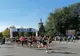 Peste 200 de sportivi din zece ţări au luat startul astăzi la cea de-a V-a ediţie a semimaratonului Free Spirit Run Giurgiu - Ruse