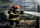 Giurgiu. Incendiu violent într-o gospodărie din Remuş