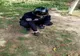 Un bărbat din Frăteşti a găsit în curtea casei sale mai multe cartuşe de infanterie de calibru 7.92 mm