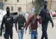Giurgiu. Patru bărbaţi arestaţi preventiv, după ce au incendiat deşeuri pentru extragerea cuprului