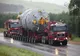 Trafic îngreunat din cauza unui transport agabaritic pe ruta PTF Giurgiu- DN5- DNCB- Braşov