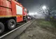 Accident teribil pe DN 6, în judeţul Giurgiu. Opt persoane, dintre care patru copii, au fost transportate la spital