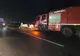 Accident grav pe DN 6, la Ghimpaţi. Patru tineri transportați la spital de urgență
