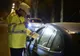 Giurgiu. Doi bărbaţi depistaţi de poliţiştii rutieri la volanul autoturismului, deşi aveau dreptul de a conduce suspendat