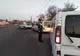 Giurgiu. Microbuzele de călători, la control! Peste 100 de autovehicule, verificate de poliţişti