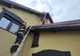 Casă în flăcări la Măgurele din cauza unui coş de fum. Au intervenit pompierii de la Garda Mihăileşti