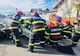 Pompierii din cadrul ISU Giurgiu au intervenit la un accident rutier produs în Teleorman