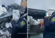 Bunuri susceptibile a fi contrafăcute descoperite de polițiștii de frontieră giurgiuveni 