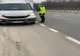 Giurgiu. Bărbat băut şi fără permis, prins la volan de poliţiştii rutieri în timp ce conducea o autoutilitară
