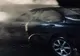 Giurgiu. Un autoturism a luat foc în trafic, la Mihai Bravu