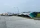 Giurgiu. Autocar răsturnat pe DN5, la sensul giratoriu cu şoseaua de centură
