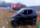 Giurgiu. Tânără de 26 de ani, rănită într-un accident rutier produs pe DN 5 