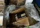 Peste 2.000 de articole de parfumerie, descoperite într-un camion la P.T.F. Giurgiu 