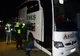 Haine, parfumuri şi încălţăminte contrafăcute, confiscate la PTF Giurgiu