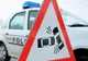 Accident pe DN 41, la Greaca. Un bărbat beat şi fără permis a ajuns la spital după ce s-a răsturnat cu maşina