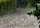 Cod galben de ploi și grindină în mai multe localităţi din Giurgiu