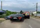 Accident pe un drum din judeţul Giurgiu. Patru persoane au fost rănite 