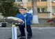 Colonel Diaconescu Andrei-Mihai, numit în funcția de inspector șef al Inspectoratului de Jandarmi Judeţean Giurgiu