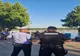 Giurgiu. Peste 70 de polițiști și jandarmi au participat la acțiuni în sistem integrat, pe raza întregului județ