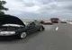 Giurgiu. Accident pe DN 5. Femeie rănită în urma impactului dintre două autoturisme. O fetiţă de 4 ani a primit îngrijiri medicale la faţa locului!