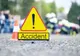 Coliziune între trei autoturisme pe Autostrada A1 Bucureşti-Piteşti, la kilometrul 20, la Bolintin Deal